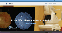 Desktop Screenshot of lynhce.com